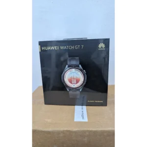 Huawei Watch GT 7 box in Black, front view, at gadgetsphere in Computer Village
