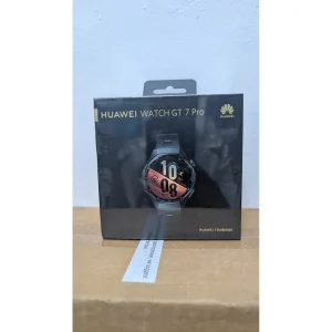 Huawei Watch GT 7 Pro box in Black, front view, at gadgetsphere in Computer Village