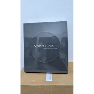 Vivo X300 Ultra box in Green, front view, at gadgetsphere in Computer Village